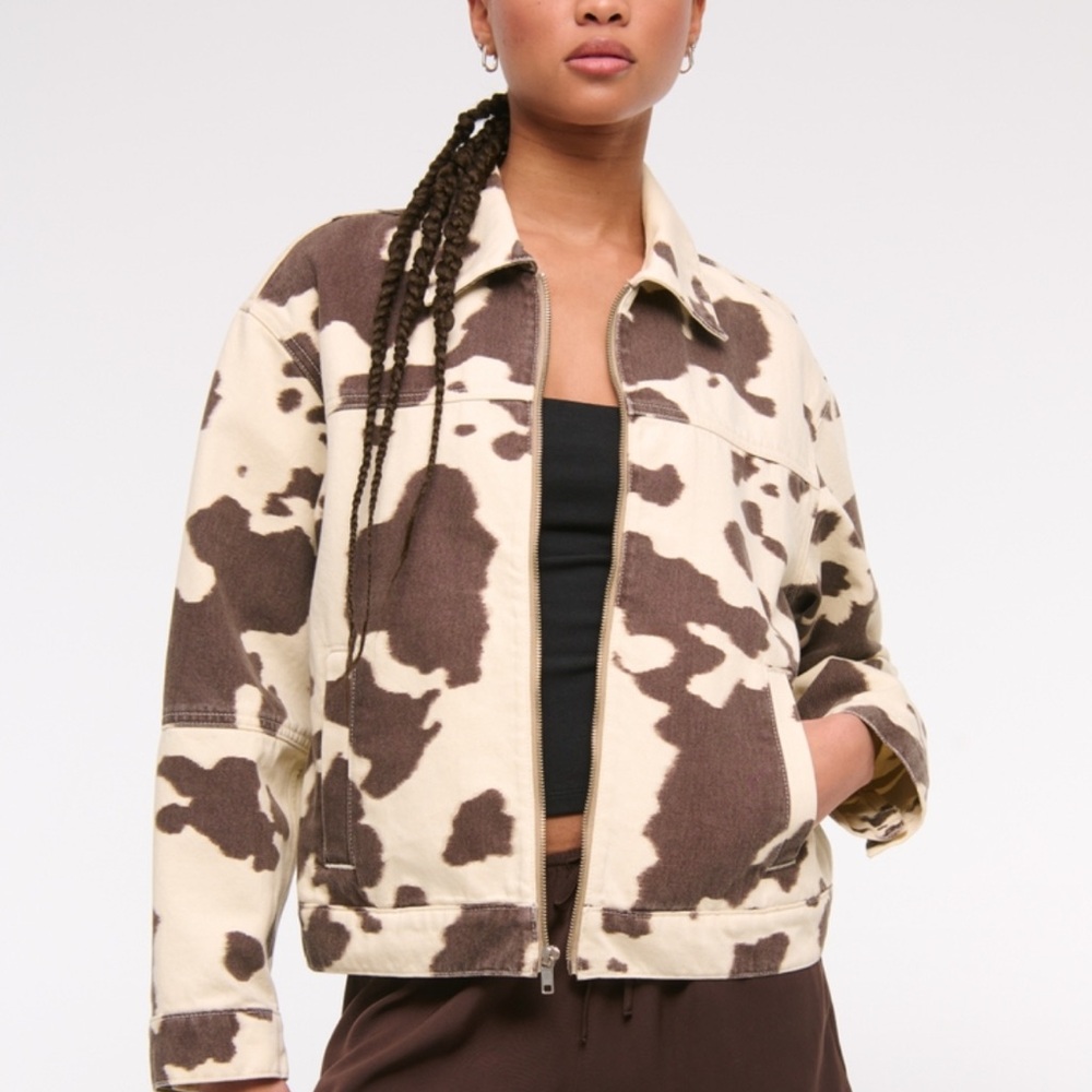 Abercrombie Denim Jacket